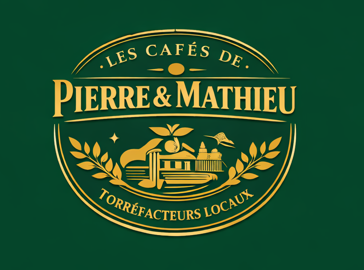Les Cafés de Pierre et Mathieu